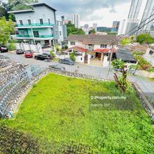 Freehold value buy high ground feel bungalow nearby mid valley