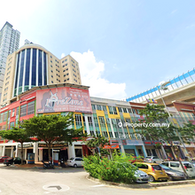 4 Storey Corner and Intermediate Shop At Signature Park Kota Damansara