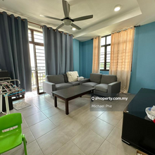 Stutong Tiarra apartment for rent 