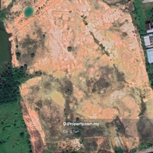 Medium Industrial Land Kulai Taman Industri Kulai