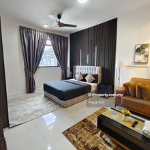 Fully furnished studio at KLCC area 