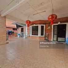 Endlot with Land Super Big Terrace 24x75sf with extra 10sf land