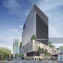 Modern Office Tower in Mutiara Damansara for Sale