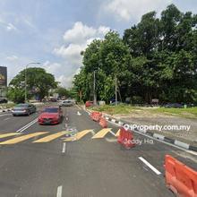 Segambut Commercial Land, Jalan Kuching