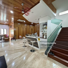 Fully Reno 2 Storey Luxury Bungalow Nusantara Setia Eco Park 8,288sqft