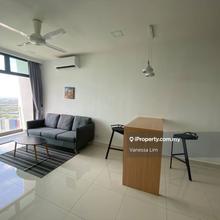 Green Haven 3 room fully furnished 969sf for rent