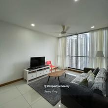 Monotonous and High Floor View