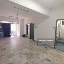 Kuchai Entrepreneurs Park, Shop Apartment