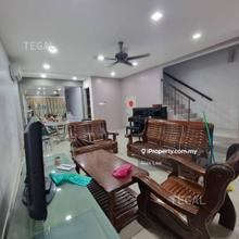 Full Furnish Renovated 3 Sty 20x75 Armya Botanic Klang Gated Guarded