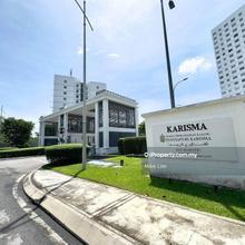 500 booking Full Loan, Karisma Apartment Eco Majestic Semenyih Harmony