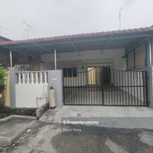 Taman Mekar, Ayer Hitam, Single storey terrace house  22x75