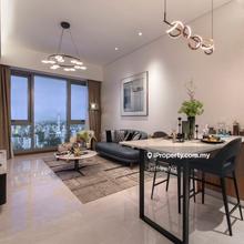 Door step to trx mall