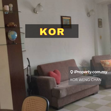 Fully Furnished Century Park for Rent - Batu Uban / Gelugor
