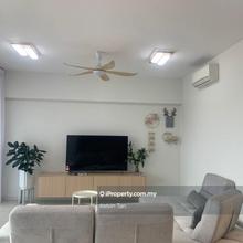 Nice renovated unit 