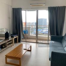 For sale with tenancy