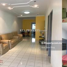 Single Storey Terrace House For Rent!