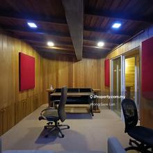 Recording Studio Renovated with Sound Proof at Damansara Perdana Rent 
