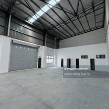 Eco Business Park 1 Cluster Factory@ Setia Tropika 