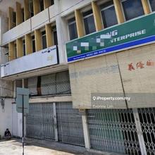 3-Storey Commercial Building @ Georgetown for Rent