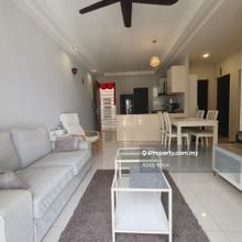 Fully-Furnished, Bright and High Floor Unit up for Sale