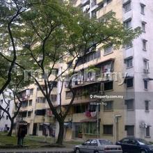 Cheras Taman Miharja Apartment Below Bank Value walking to LRT 