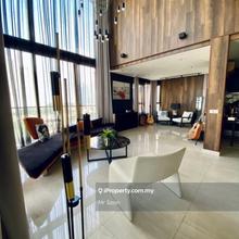 Designed double storey condo!
