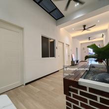1 Storey House Ujong Pasir Taman Sinn Melaka Town Newly Renovated