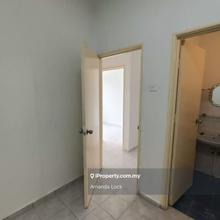 Sri Alpinia ground floor basic unit at Bandar Puteri Puchong for sale 