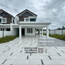Brand New Double Storey House For Sale