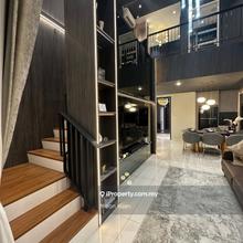 Duplex in Kl Town welcome to enquiry more !