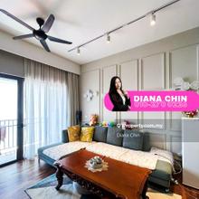 Nice fully furnished city view unit