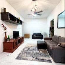 Mampu Milik Melawis Apartment Taman Universiti Skudai - Good Condition