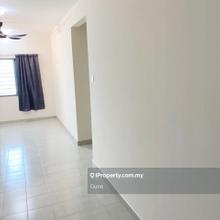 Very Limited Partial Furnished Suriling Apartment Bukit Raja For Rent