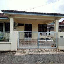 Semi-D house for Rent