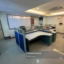 Diamond Square Jalan Gombak Office Unit For Sale 