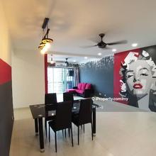 Setia Alam Setia Taipan Seri Kasturi Apartment For Rent