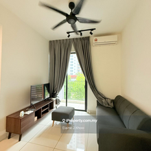 The Amber Residence 657sqft fully furnished including wifi