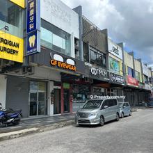 2 Storey Shop Office , Taman Permai Jaya
