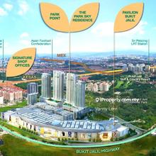 Bukit Jalil City Signature Shop Next Pavilion 2 Whole Block