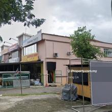 Nusa Idaman Ground Floor Shop for Rent