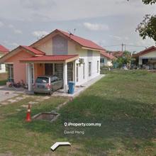 Bayu Damai Single storey bungolow house 