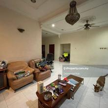 Corner unit big land,limited unit,free hold 