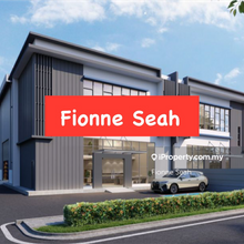 Alma Semi Detached Factory For Sale