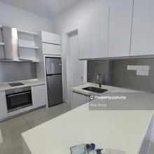 Eco Sky Partially Furnished 2 Rooms Jalan Kuching