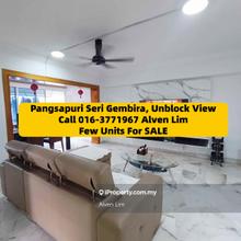 Low Downpayment Scheme, 100% Full Loan, Few Units For Sale With Alven