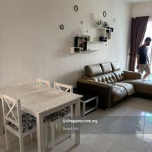 Ascotte Boulevard Semenyih for rent Fully furnished 