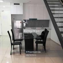 Sale Eko Cheras Serviced residence Duplex 762sf 1room 1bath 1parking 