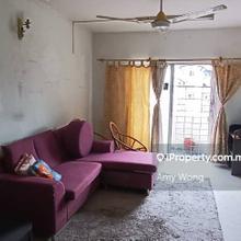 Nice unit in jinjang baru apartment 
