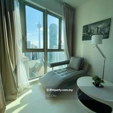 Serviced residence for Rent