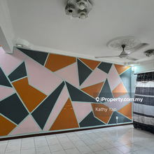 Idaman Suria Freehold Apartment come with 1 car park 